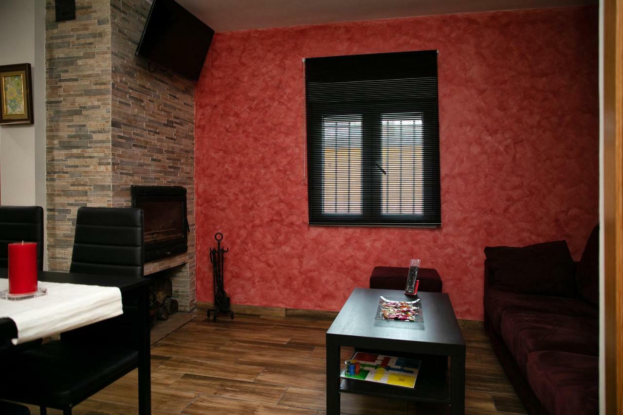 Casa Rural Ruplas Villalba de Adaja 外观 照片